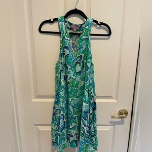 Lilly Pulitzer Dress in Pool Blue
Stay Cool- size S
